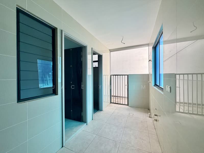 Rumah Kluster untuk Dijual di Horizon Hills (Iskandar Puteri (Nusajaya)) - Jacelyn Lim - Balcony - PropertyGuru.com.my