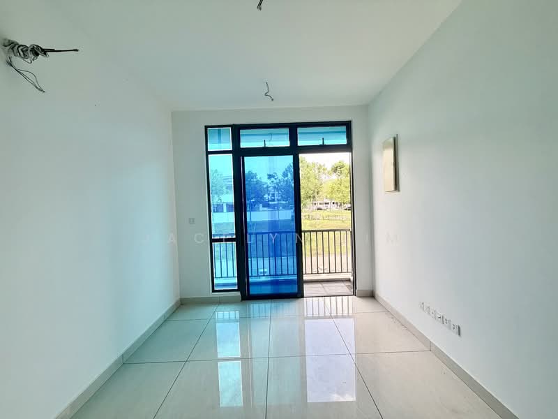 Rumah Kluster untuk Dijual di Horizon Hills (Iskandar Puteri (Nusajaya)) - Jacelyn Lim - Balcony - PropertyGuru.com.my