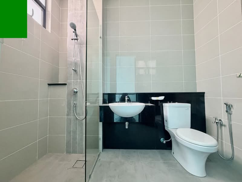 Rumah Kluster untuk Dijual di Horizon Hills (Iskandar Puteri (Nusajaya)) - Jacelyn Lim - Bathroom - PropertyGuru.com.my