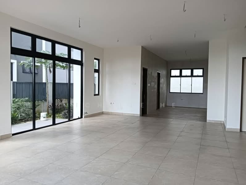Semi-Detached House for Sale in Iskandar Puteri (Nusajaya) (Johor) - Michelle He - Living Room - PropertyGuru.com.my