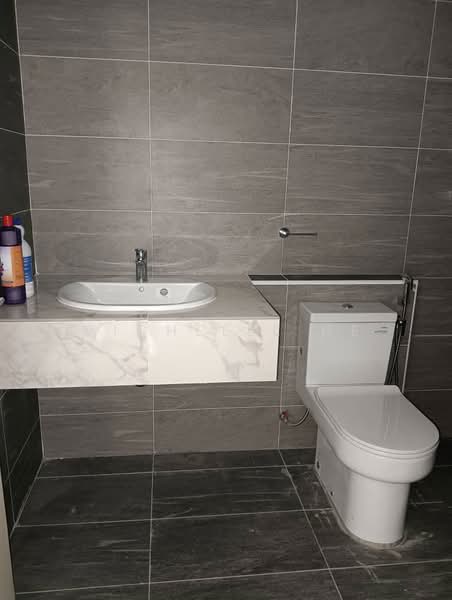 Semi-Detached House for Sale in Iskandar Puteri (Nusajaya) (Johor) - Michelle He - Bathroom - PropertyGuru.com.my