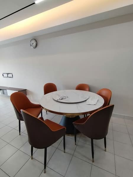 Condominium for Rent at Plaza Prima Setapak - Lucas Tan - Dining Room - PropertyGuru.com.my