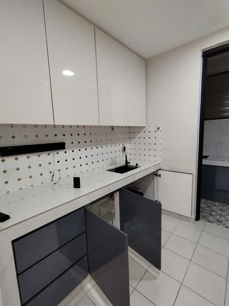 Condominium for Rent at Plaza Prima Setapak - Lucas Tan - Kitchen - PropertyGuru.com.my