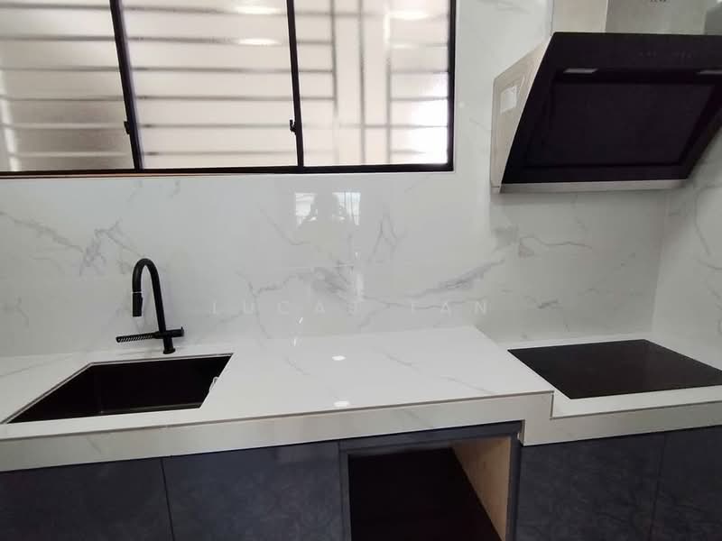 Condominium for Rent at Plaza Prima Setapak - Lucas Tan - Kitchen - PropertyGuru.com.my