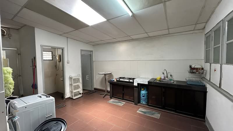 Ipoh Garden untuk Untuk Disewa - RM 1,000 /bulan, Mac 2026 - Kitchen - PropertyGuru.com.my