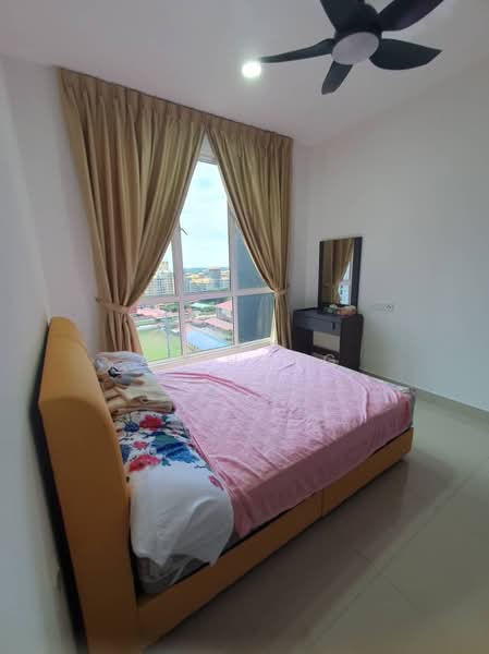 Servis Apartment untuk Disewa di TRELLIS RESIDENCES - Ah Hong - Bedroom - PropertyGuru.com.my