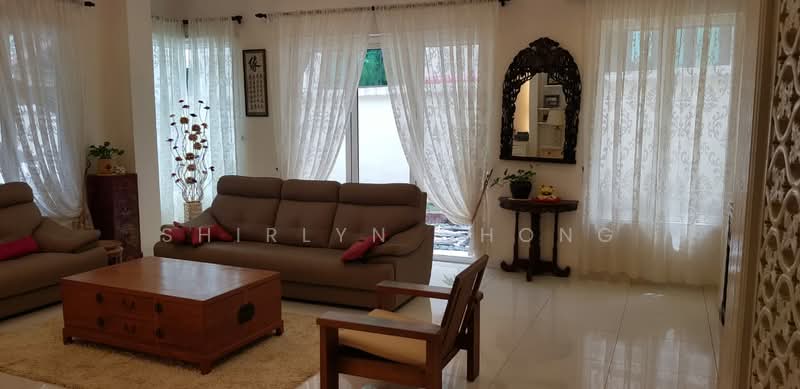 Bungalow for Sale in Sierramas (Sungai Buloh) - Shirlyn Chong - Living Room - PropertyGuru.com.my