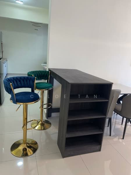 Condominium for Rent at GEM Residences - Chloe Tan - Interior - PropertyGuru.com.my