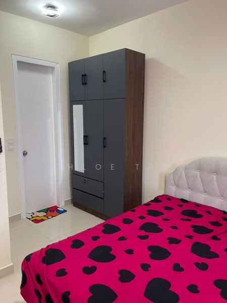 Condominium for Rent at GEM Residences - Chloe Tan - Bedroom - PropertyGuru.com.my