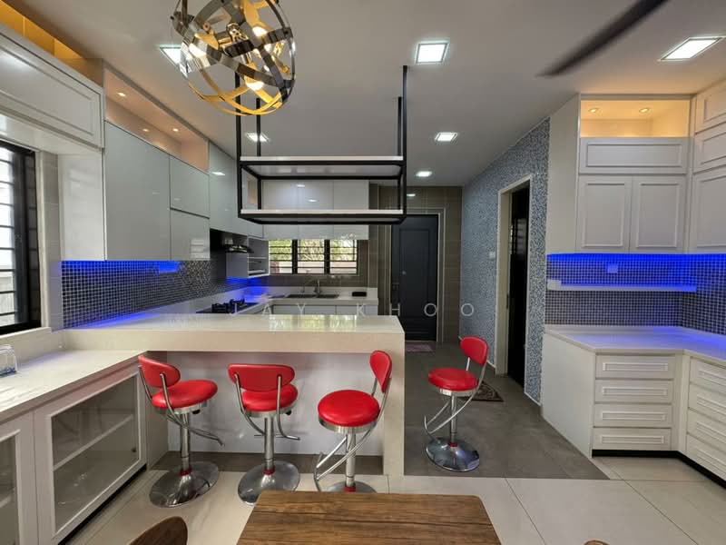 Semi-Detached House for Rent in Bandar Damai Perdana (Cheras) - Jay Khoo - Kitchen - PropertyGuru.com.my