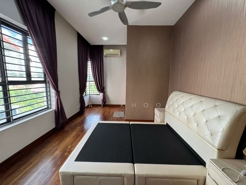 Semi-Detached House for Rent in Bandar Damai Perdana (Cheras) - Jay Khoo - Bedroom - PropertyGuru.com.my