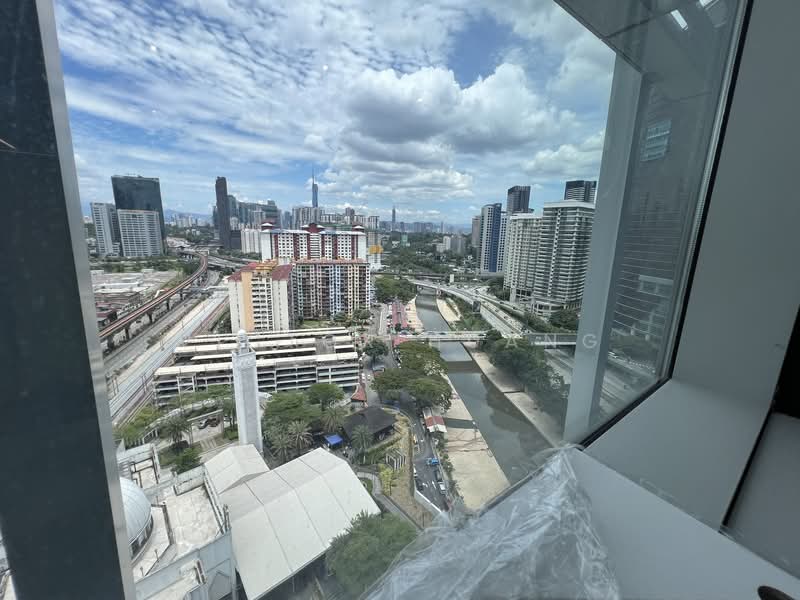 Office for Sale in KL Eco City (Kuala Lumpur) - Victor Huang - View - PropertyGuru.com.my
