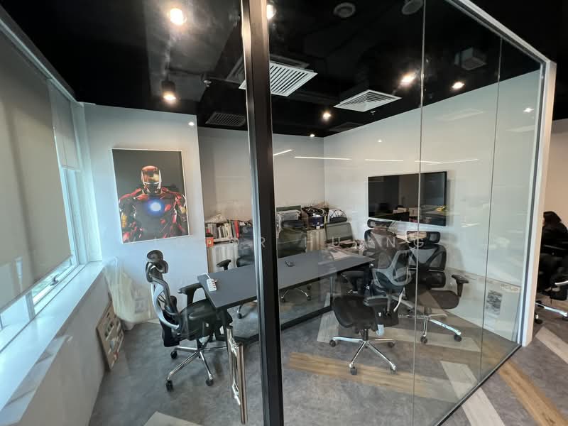 Office for Sale in KL Eco City (Kuala Lumpur) - Victor Huang - Interior - PropertyGuru.com.my