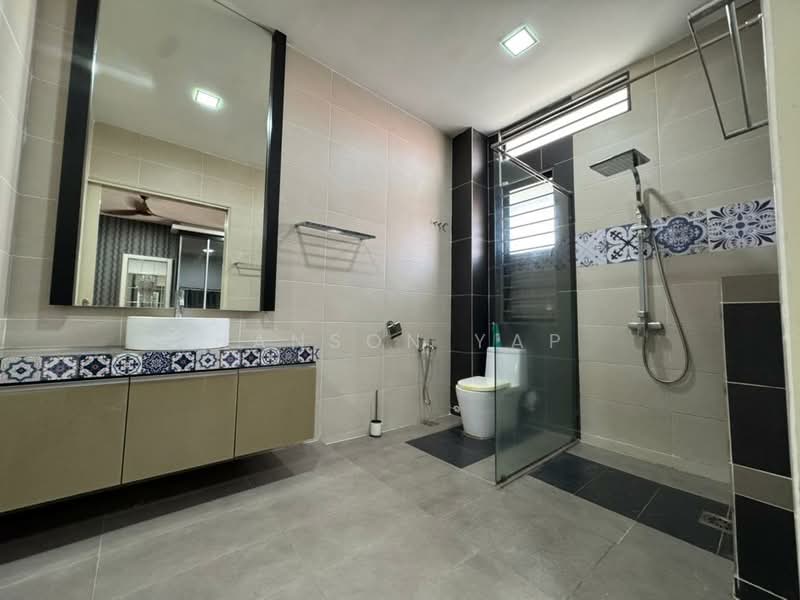Semi-Detached House for Rent in Bandar Damai Perdana (Cheras) - Hanson Yap - Bathroom - PropertyGuru.com.my