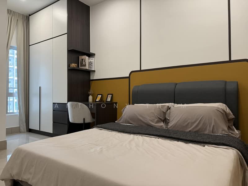 Service Residence for Sale at Summer Suites - Residensi Bukit Meldrum - Anthony Tham - Bedroom - PropertyGuru.com.my