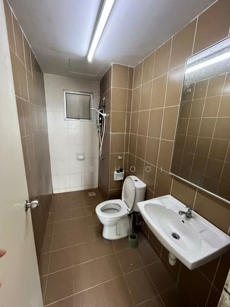 Service Residence for Rent at The Arc - Kar Hooi - Bathroom - PropertyGuru.com.my