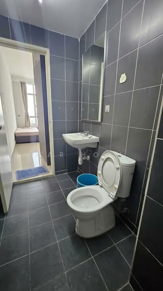 Service Residence for Rent at The Arc - Kar Hooi - Bathroom - PropertyGuru.com.my