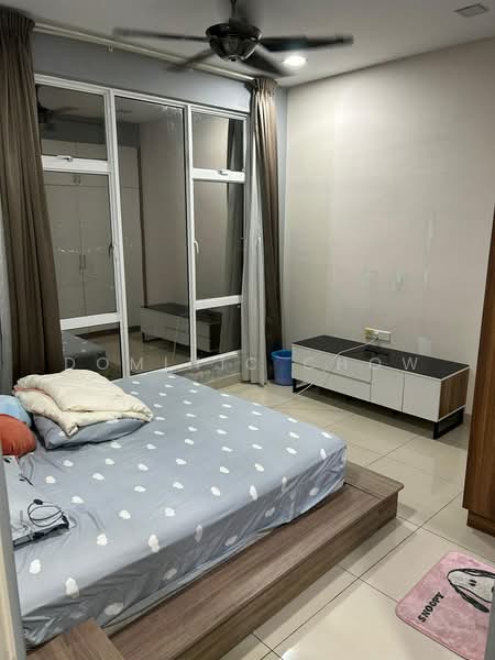 M Condominium @ Larkin untuk Untuk Disewa - RM 2,500 /bulan, Mac 2026 - Bedroom - PropertyGuru.com.my