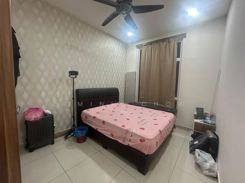 M Condominium @ Larkin untuk Untuk Disewa - RM 2,500 /bulan, Mac 2026 - Bedroom - PropertyGuru.com.my