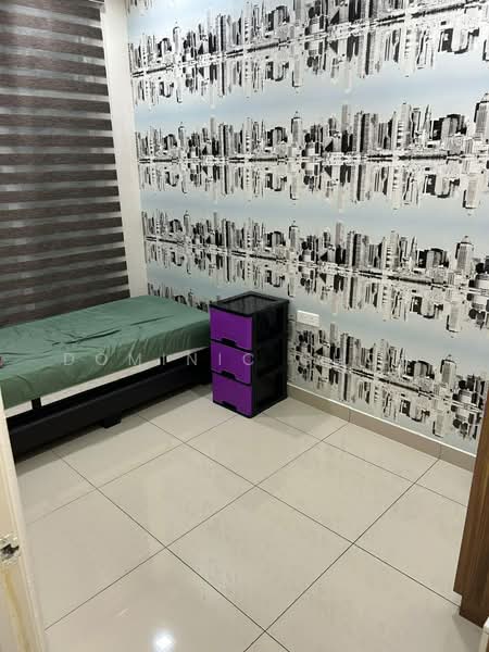 M Condominium @ Larkin untuk Untuk Disewa - RM 2,500 /bulan, Mac 2026 - Bedroom - PropertyGuru.com.my