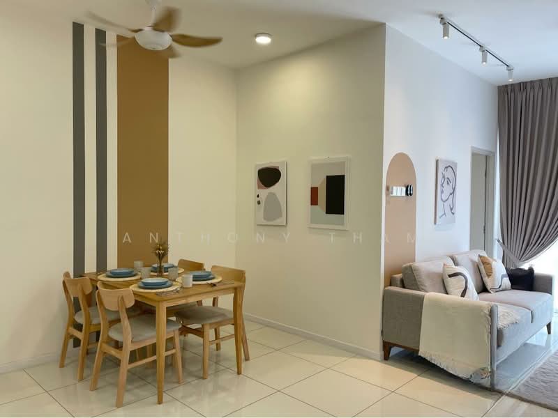 Service Residence for Sale at Summer Suites - Residensi Bukit Meldrum - Anthony Tham - Living Room - PropertyGuru.com.my