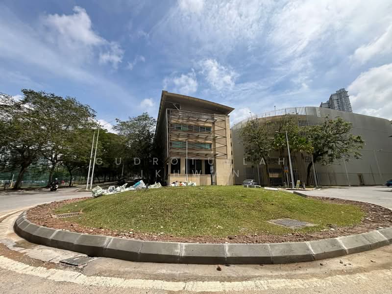 Shop / Office for Rent in Presint 1 (Putrajaya) - Gudrotullah Ikhwan - Exterior - PropertyGuru.com.my