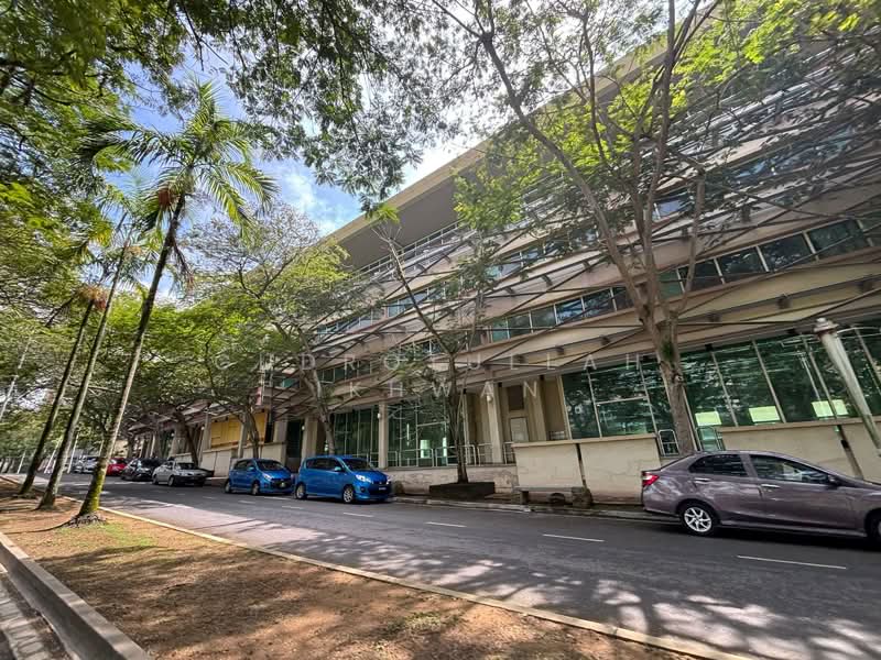 Shop / Office for Rent in Presint 1 (Putrajaya) - Gudrotullah Ikhwan - Exterior - PropertyGuru.com.my