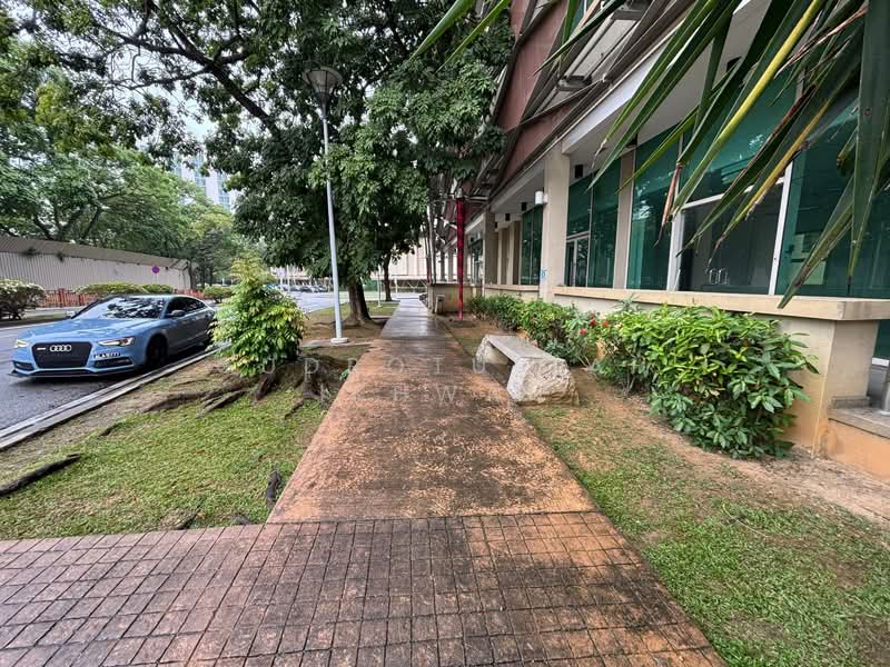 Shop / Office for Rent in Presint 1 (Putrajaya) - Gudrotullah Ikhwan - Exterior - PropertyGuru.com.my
