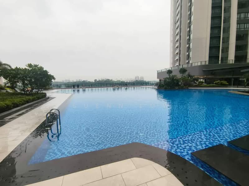 Service Residence for Sale at R&F Princess Cove Phase 1 - Suenn Low - Pool - PropertyGuru.com.my