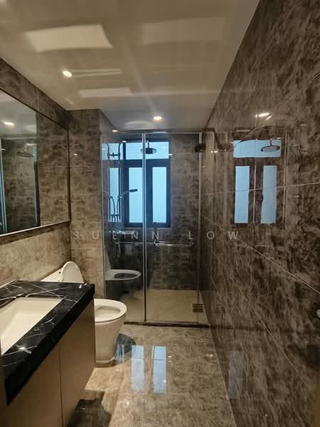 Service Residence for Sale at R&F Princess Cove Phase 1 - Suenn Low - Bathroom - PropertyGuru.com.my