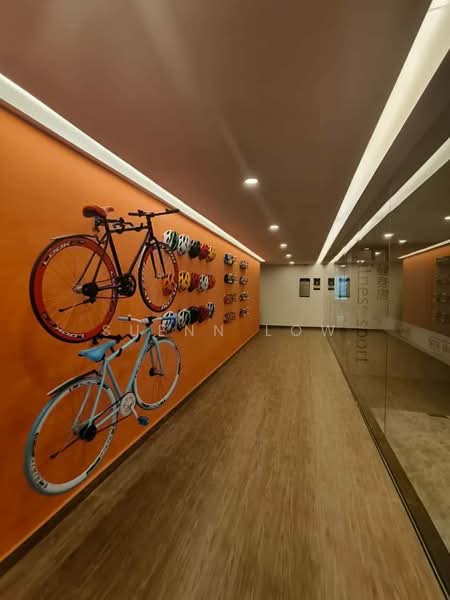 Service Residence for Sale at R&F Princess Cove Phase 1 - Suenn Low - Corridor - PropertyGuru.com.my