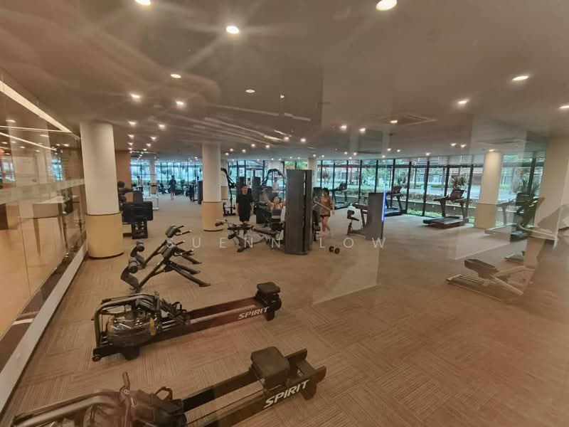Service Residence for Sale at R&F Princess Cove Phase 1 - Suenn Low - Gym - PropertyGuru.com.my