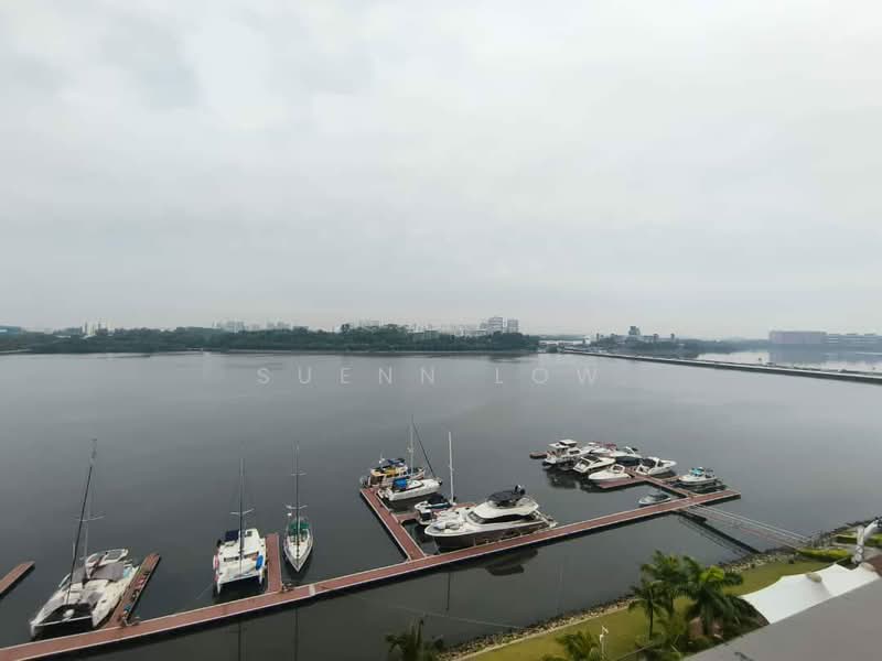 Service Residence for Sale at R&F Princess Cove Phase 1 - Suenn Low - View - PropertyGuru.com.my