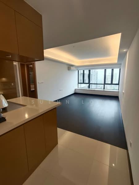 Service Residence for Sale at R&F Princess Cove Phase 1 - Suenn Low - Living Room - PropertyGuru.com.my