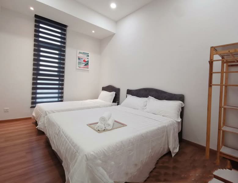 Condominium for Rent at The Cove Hillside Residence - Joyce Lau - Bedroom - PropertyGuru.com.my