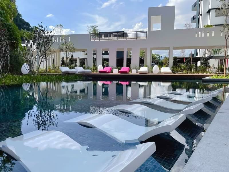 Condominium for Rent at The Cove Hillside Residence - Joyce Lau - Exterior - PropertyGuru.com.my