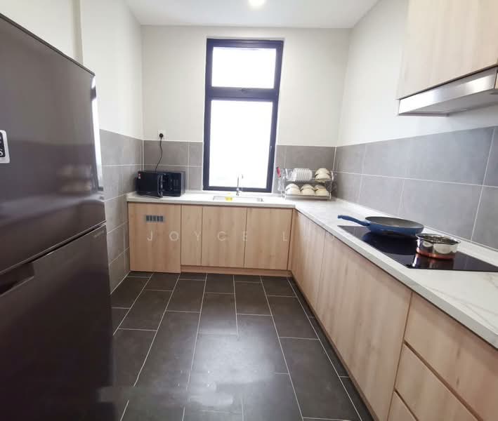 Condominium for Rent at The Cove Hillside Residence - Joyce Lau - Kitchen - PropertyGuru.com.my