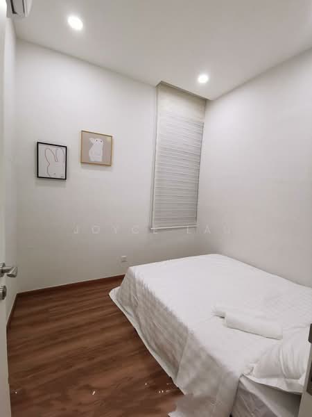 Condominium for Rent at The Cove Hillside Residence - Joyce Lau - Bedroom - PropertyGuru.com.my