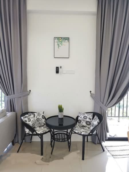 Condominium for Rent at The Cove Hillside Residence - Joyce Lau - Balcony - PropertyGuru.com.my
