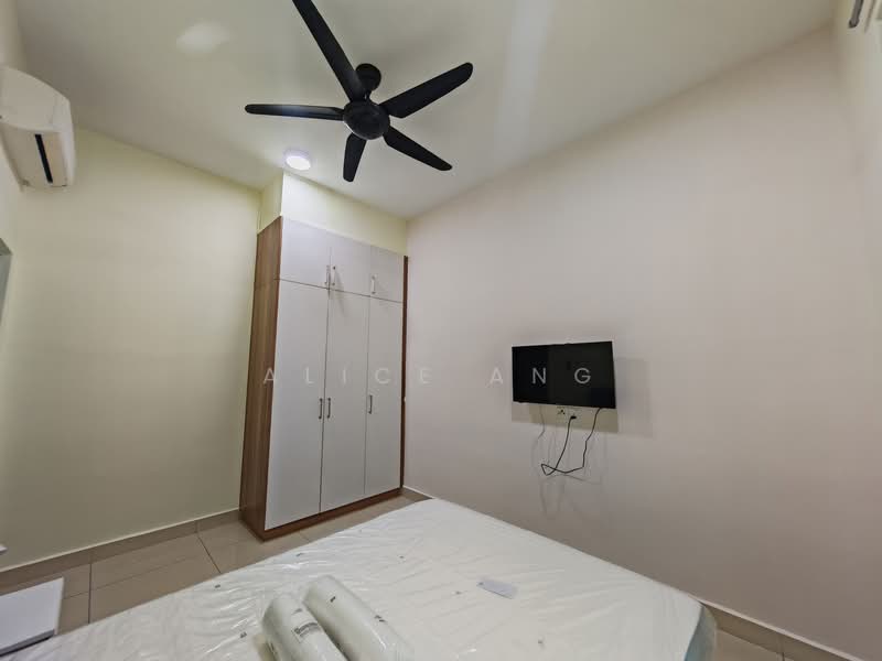 M Condominium @ Larkin untuk Untuk Disewa - RM 2,300 /bulan, Mac 2026 - Bedroom - PropertyGuru.com.my