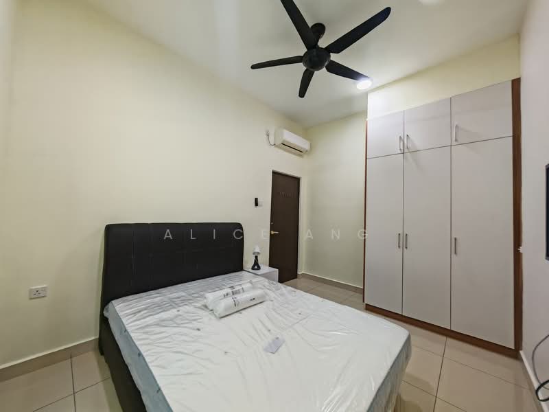 M Condominium @ Larkin untuk Untuk Disewa - RM 2,300 /bulan, Mac 2026 - Bedroom - PropertyGuru.com.my