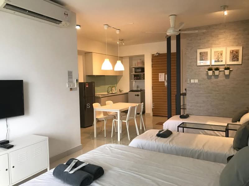 Service Residence for Sale at Teega Suites - Sky Tee - Bedroom - PropertyGuru.com.my