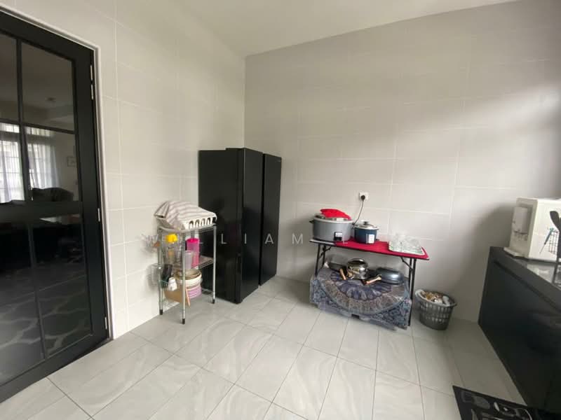 2.5-storey Terraced House for Rent in Iskandar Puteri (Nusajaya) (Johor) - William Lim - Kitchen - PropertyGuru.com.my