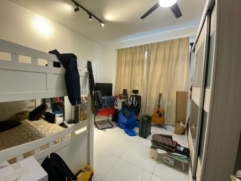2.5-storey Terraced House for Rent in Iskandar Puteri (Nusajaya) (Johor) - William Lim - Bedroom - PropertyGuru.com.my