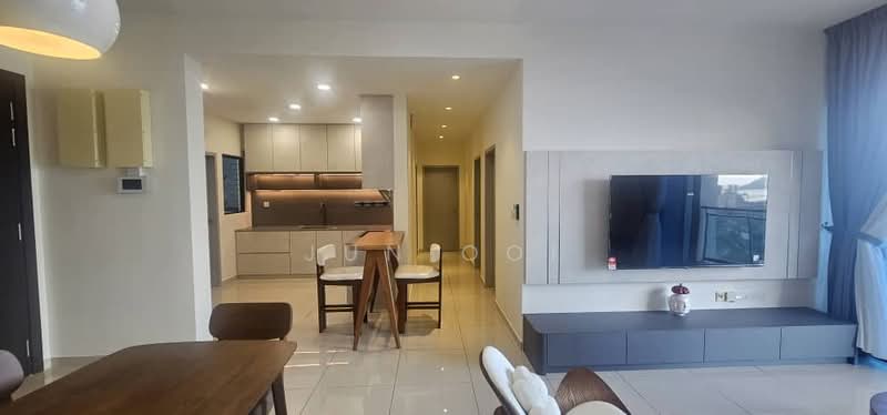 Waterside Residence untuk Untuk Disewa - RM 4,500 /bulan, Mac 2026 - Kitchen - PropertyGuru.com.my