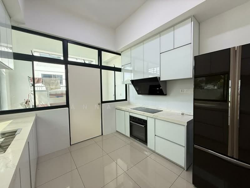Eco Tropics untuk Untuk Disewa - RM 3,200 /bulan, Mac 2026 - Kitchen - PropertyGuru.com.my