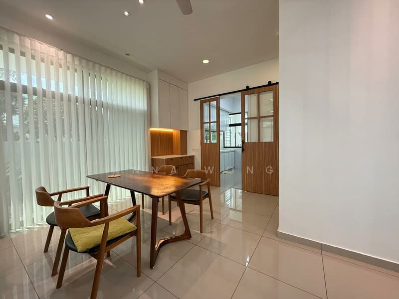Eco Tropics untuk Untuk Disewa - RM 3,200 /bulan, Mac 2026 - Dining Room - PropertyGuru.com.my