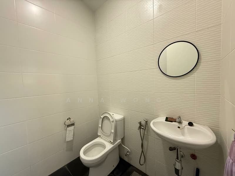 Eco Tropics untuk Untuk Disewa - RM 3,200 /bulan, Mac 2026 - Bathroom - PropertyGuru.com.my