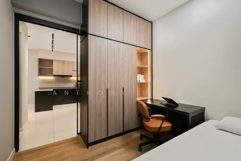Service Residence for Sale at CTC SkyOne @ Bukit Chagar - Anthony Tham - Bedroom - PropertyGuru.com.my