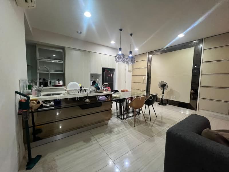 Eve Suite / NZX Square untuk Untuk Dijual - RM 650,000, Mac 2026 - Kitchen - PropertyGuru.com.my